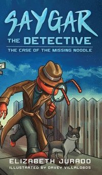 bokomslag Saygar the Detective