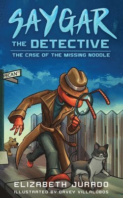 bokomslag Saygar the Detective