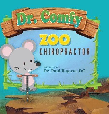 Dr. Comfy Zoo Chiropractor 1