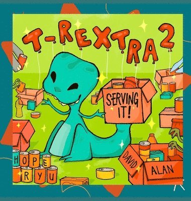 T-Rextra 2 1