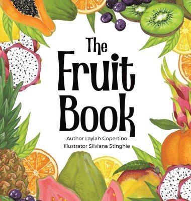 bokomslag The Fruit Book