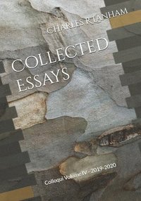 bokomslag Collected Essays: Colloqui Volume IV 2019 - 2020