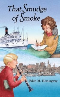 bokomslag That Smudge of Smoke