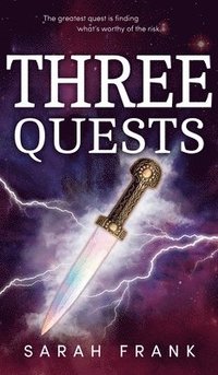 bokomslag Three Quests