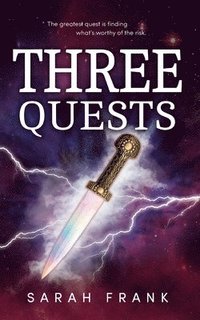 bokomslag Three Quests