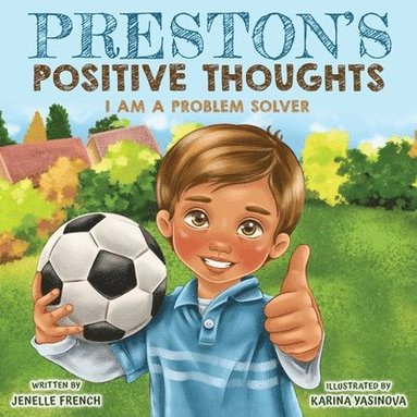 bokomslag Preston's Positive Thoughts