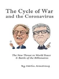 bokomslag Cycle of War and the Coronavirus