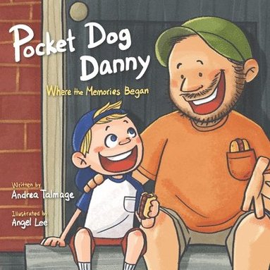 bokomslag Pocket Dog Danny: Where the Memories Began