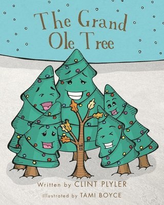 The Grand Ole Tree 1