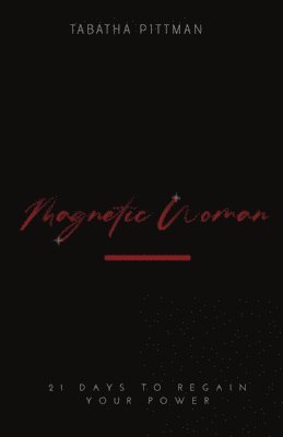 bokomslag Magnetic Woman Devotional