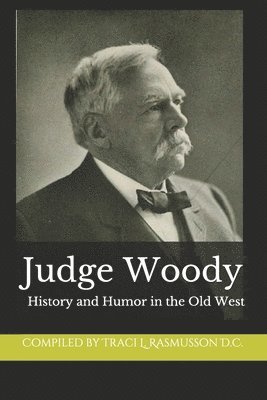 bokomslag Judge Woody