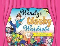 bokomslag Wendy's Wacky Wardrobe