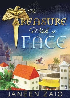 Janeen Zaio - Treasure With a Face, Häftad
