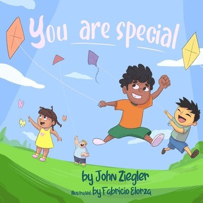 You Are Special 1