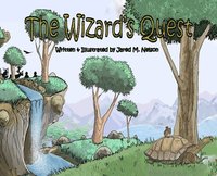 bokomslag Wizard's Quest