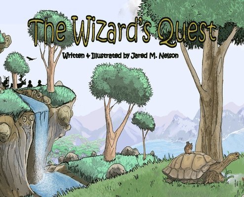 Wizard's Quest 1