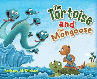 bokomslag The Tortoise and The Mongoose