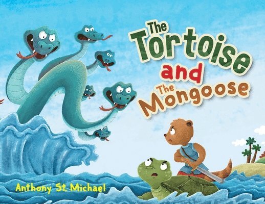 The Tortoise and The Mongoose 1