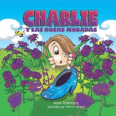 Charlie y las Rosas Moradas 1