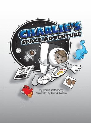 bokomslag Charlie's Space Adventure