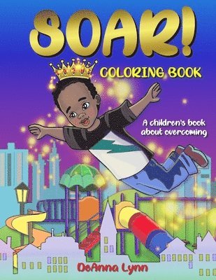 SOAR! Coloring Book