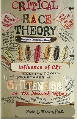 David L Brown - Critical Race Theory, Häftad