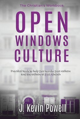 bokomslag Open Windows Culture - The Christian's Workbook