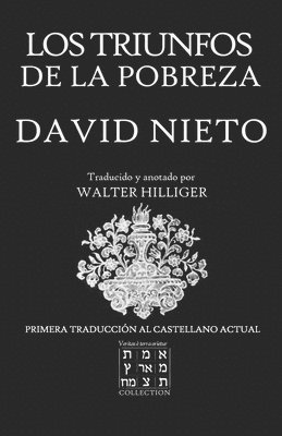 Walter Hilliger, David Nieto - Triunfos de la Pobreza, Häftad