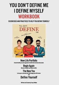 bokomslag You Don't Define Me I Define Myself Workbook