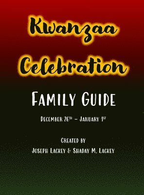 bokomslag Kwanzaa Celebration