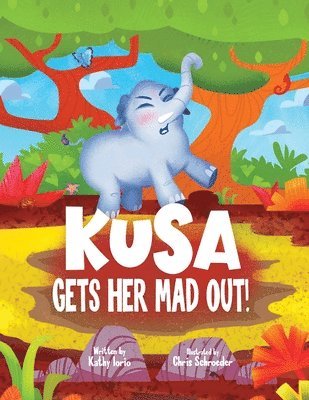 Kusa Gets Her Mad Out! 1