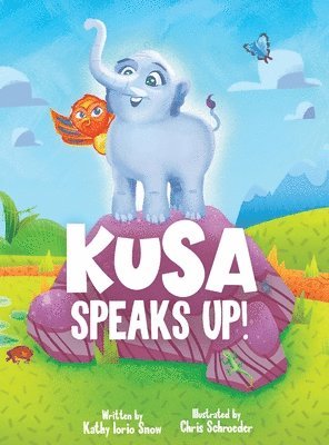 Kusa Speaks Up! 1