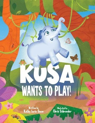 Kusa Wants to Play! 1