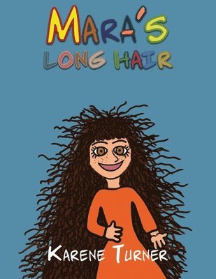 Mara's Long Hair 1