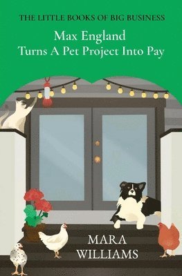 Max England Turns A Pet Project Into Pay 1