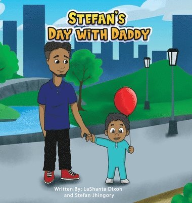 Stefan's Day With Daddy 1