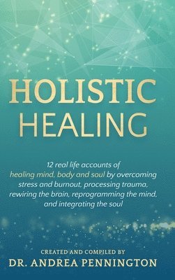 bokomslag Holistic Healing