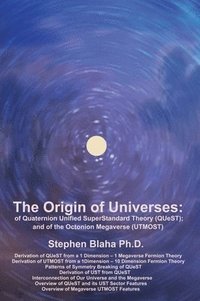 bokomslag The Origin of Universes
