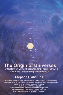 The Origin of Universes 1