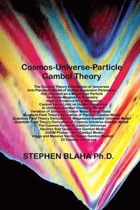 bokomslag Cosmos-Universe-Particle-Gambol Theory