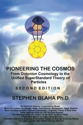 Stephen Blaha - Pioneering The Cosmos, Inbunden