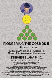 bokomslag Pioneering the Octonion Cosmos II God-Space