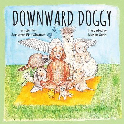 Downward Doggy 1