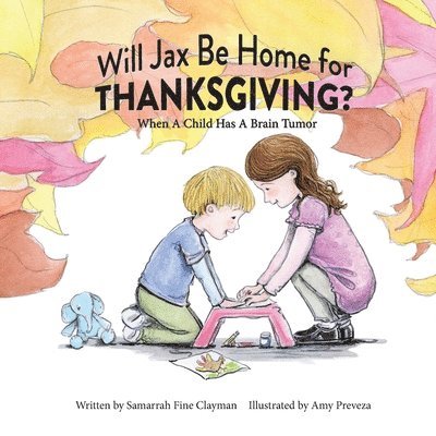 Will Jax Be Home for Thanksgiving? 1
