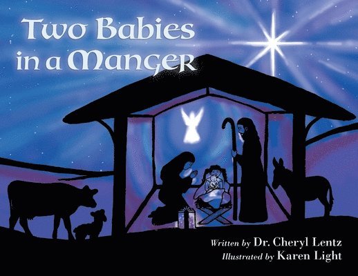 Two Babies in a Manger 1