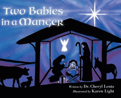 Two Babies in a Manger 1