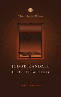 bokomslag Judge Randall Gets It Wrong