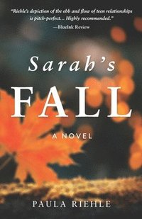 bokomslag Sarah's Fall
