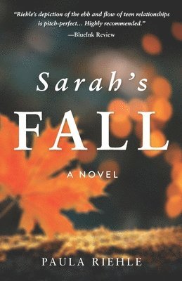 Paula Riehle - Sarah's Fall, Häftad