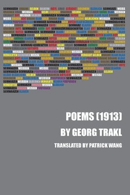 bokomslag Poems (1913)